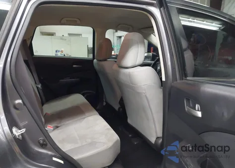 2015 Honda Cr-V Lx from USA, damaged, VIN 3CZRM3H3XFG712199